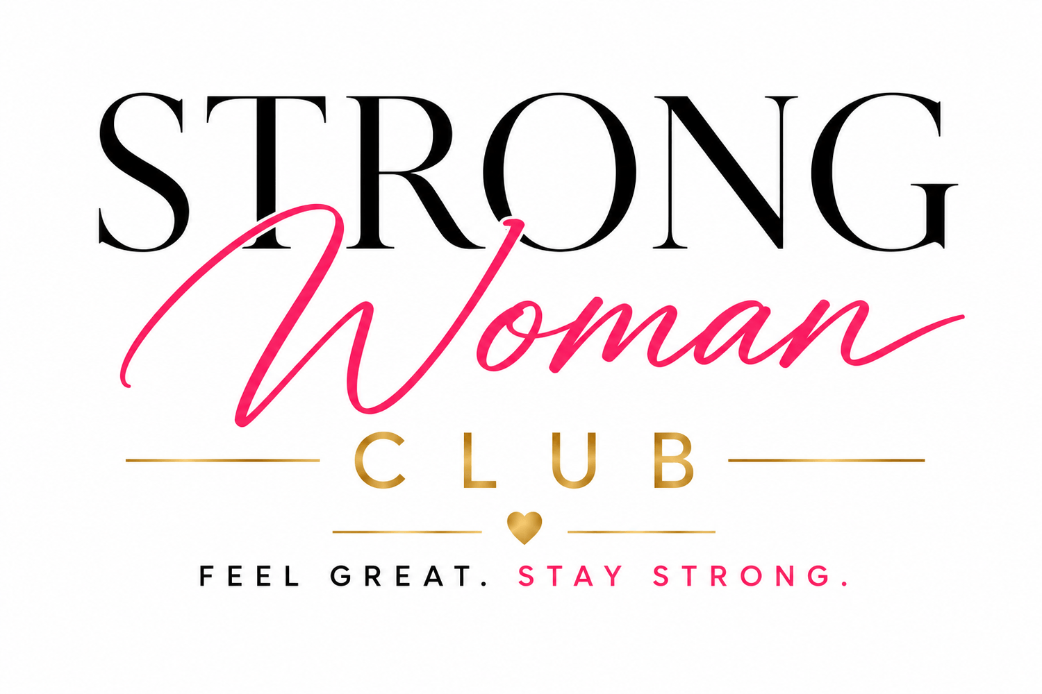 Strong Woman Club