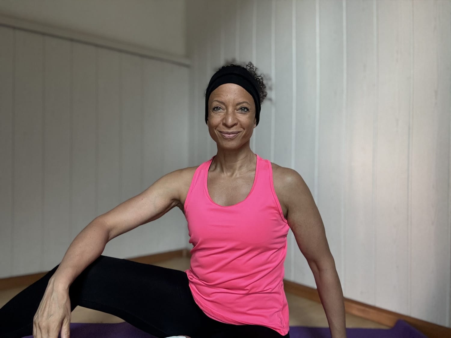Dominique Day — Strong Woman Club