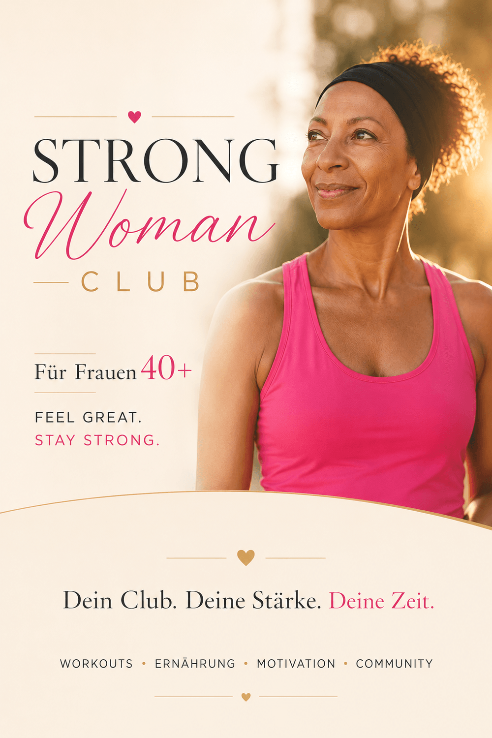 Strong Woman Club