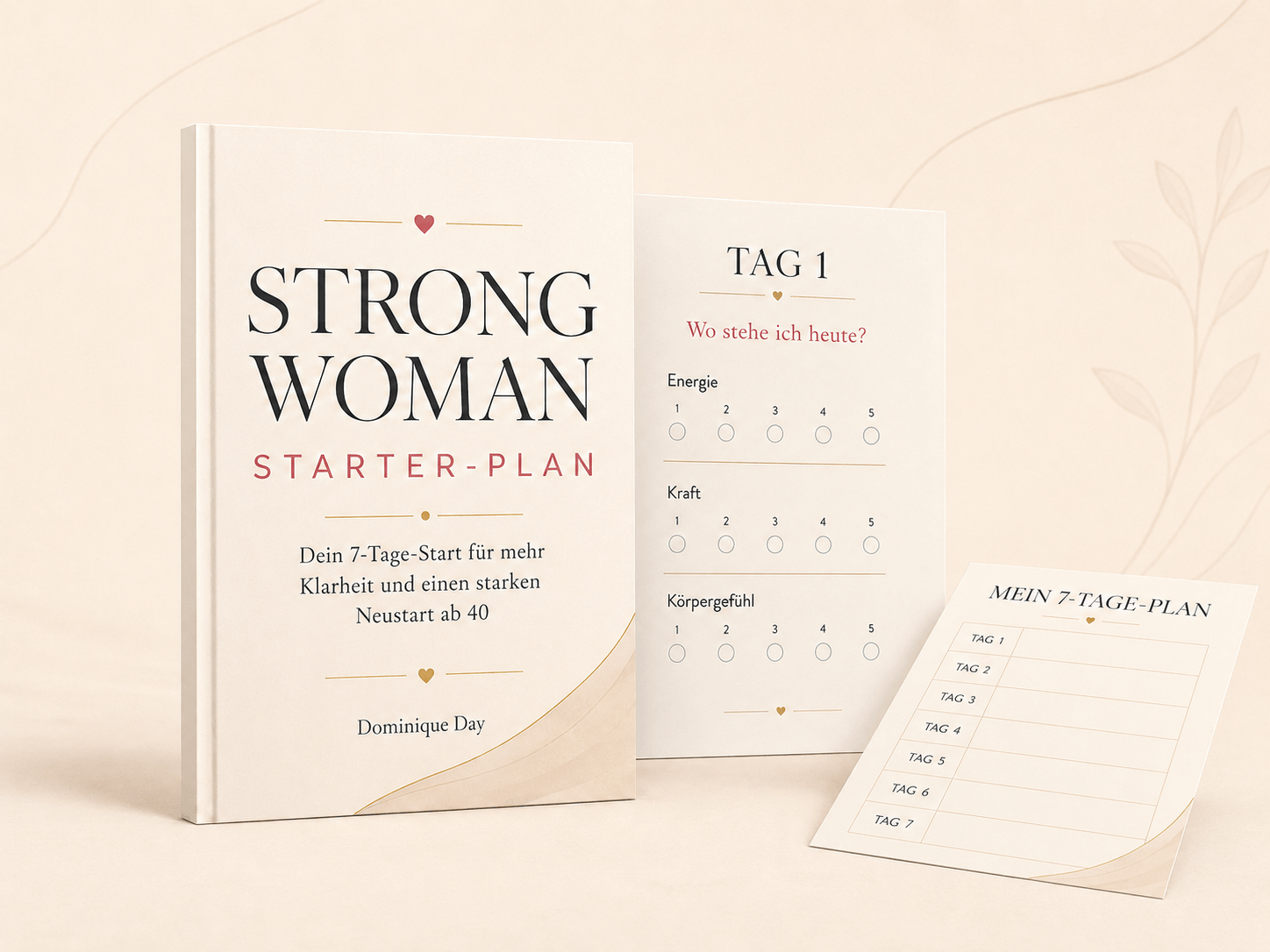 Strong Woman Starter-Plan