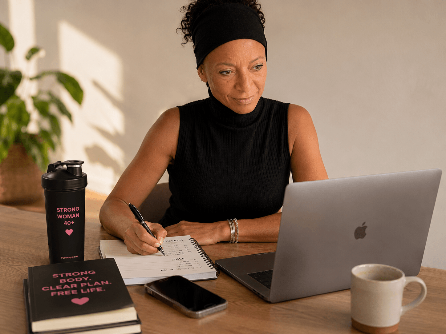 Dominique Day — Coaching
