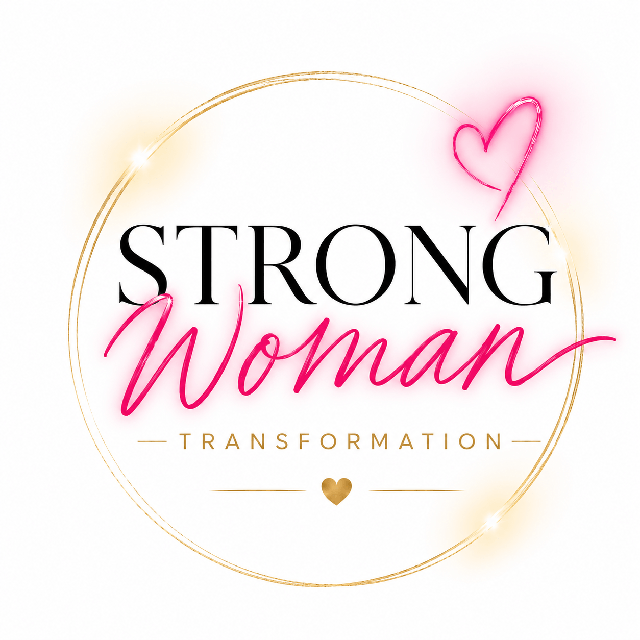 Strong Woman Transformation