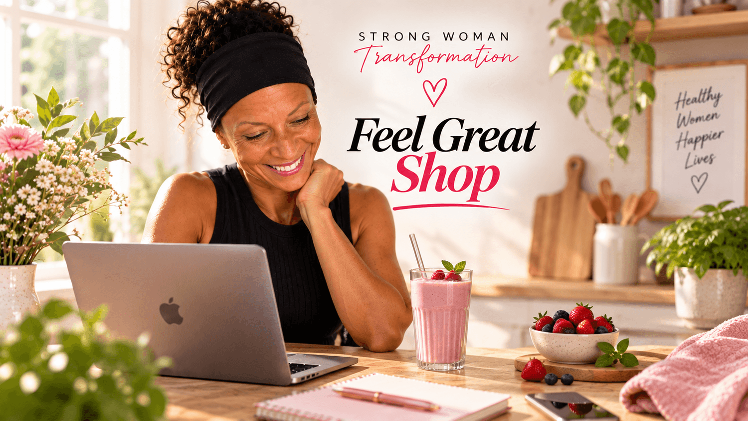 Feel-Great Empfehlungen