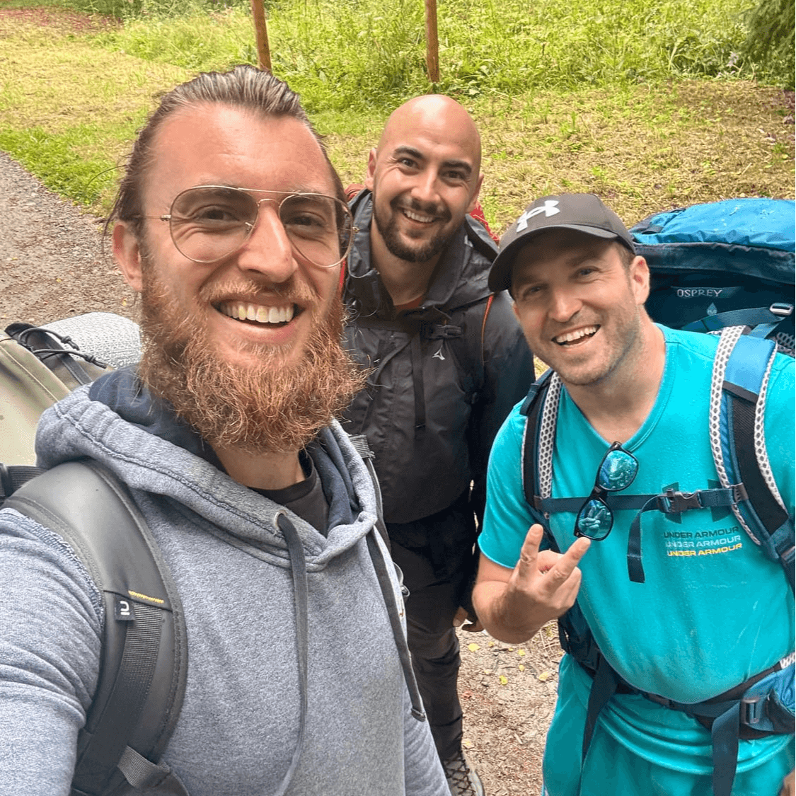 The Wildman Initiation