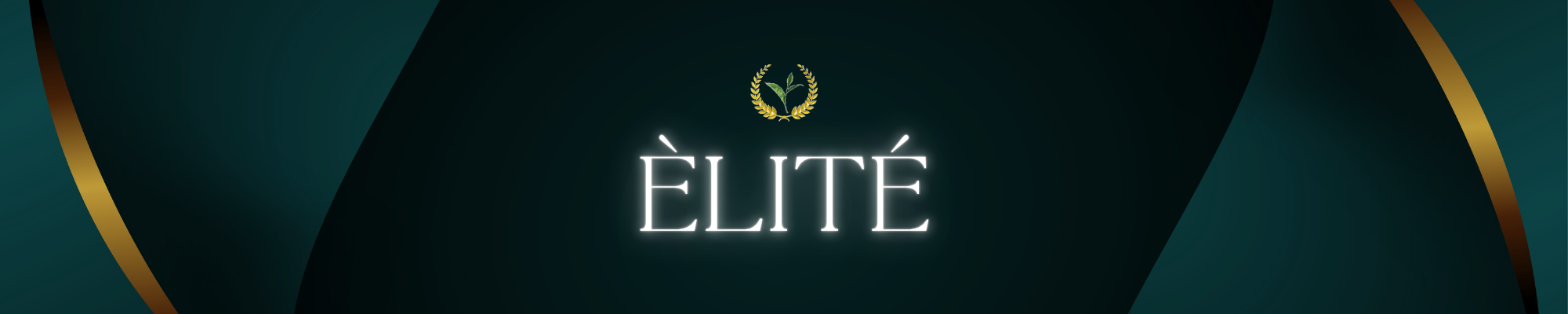 Elite comunidad de té