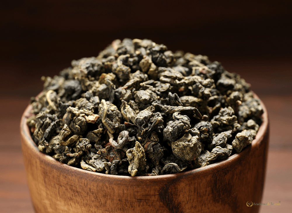 té Jin Xuan Oolong