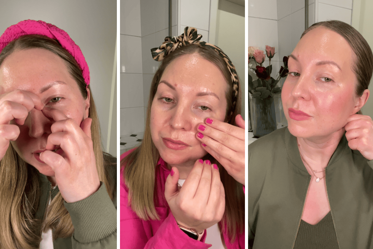 unelmien iho ihonhoitokurssi