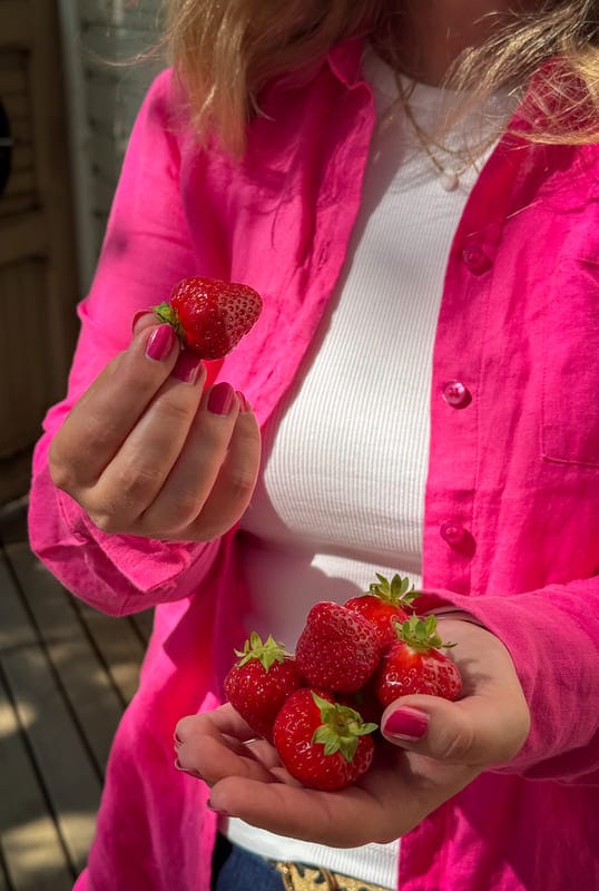 Emmi – Strawberry Face Boost