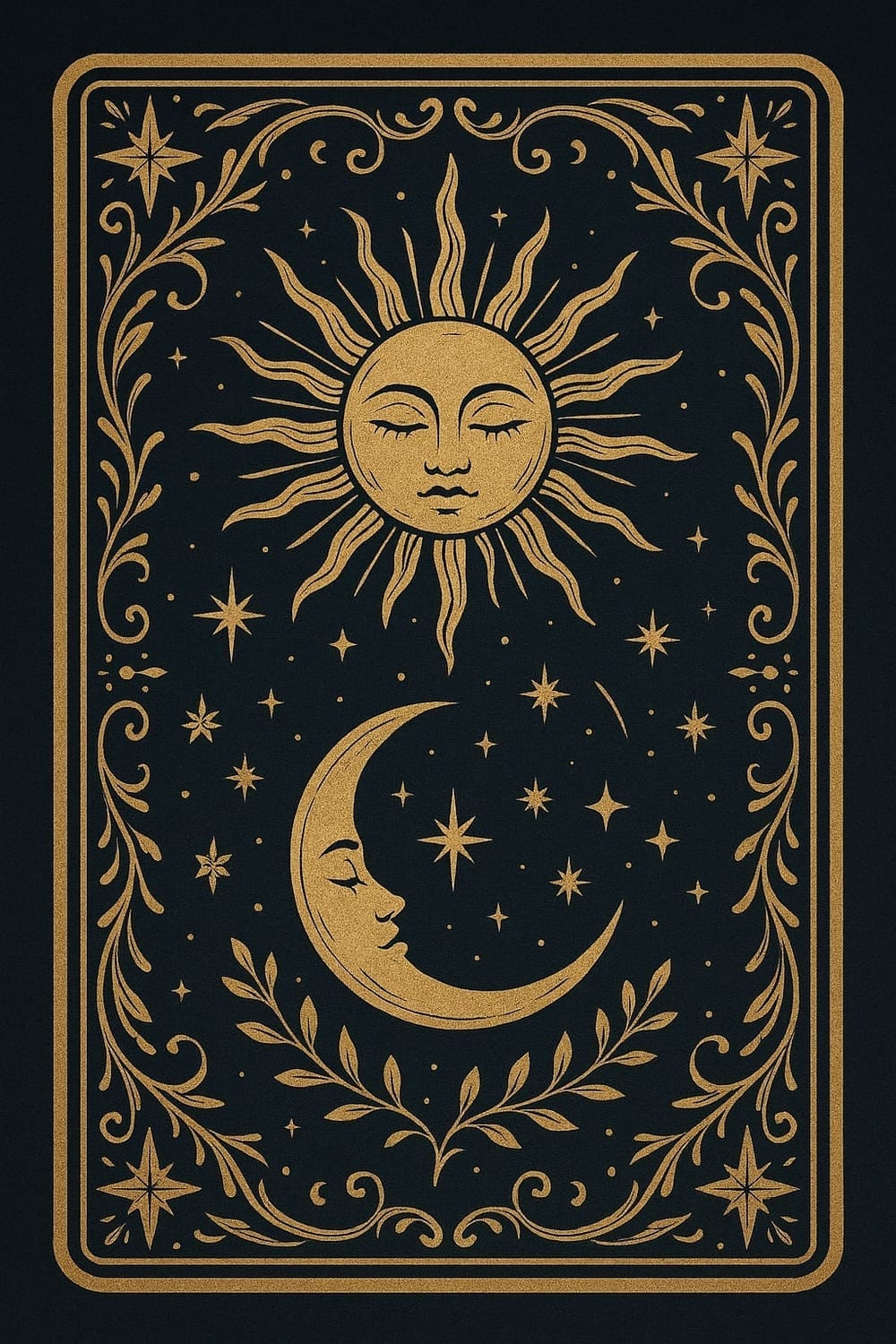 Tarot Card 1