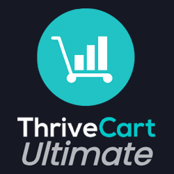 ThriveCart Ultimate logo — affiliate management and automation features