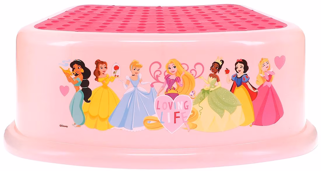 One Step Step Stool for Girls