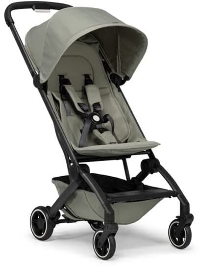 Joolz AER Plus Buggy is super lightweight! And includes many accessories