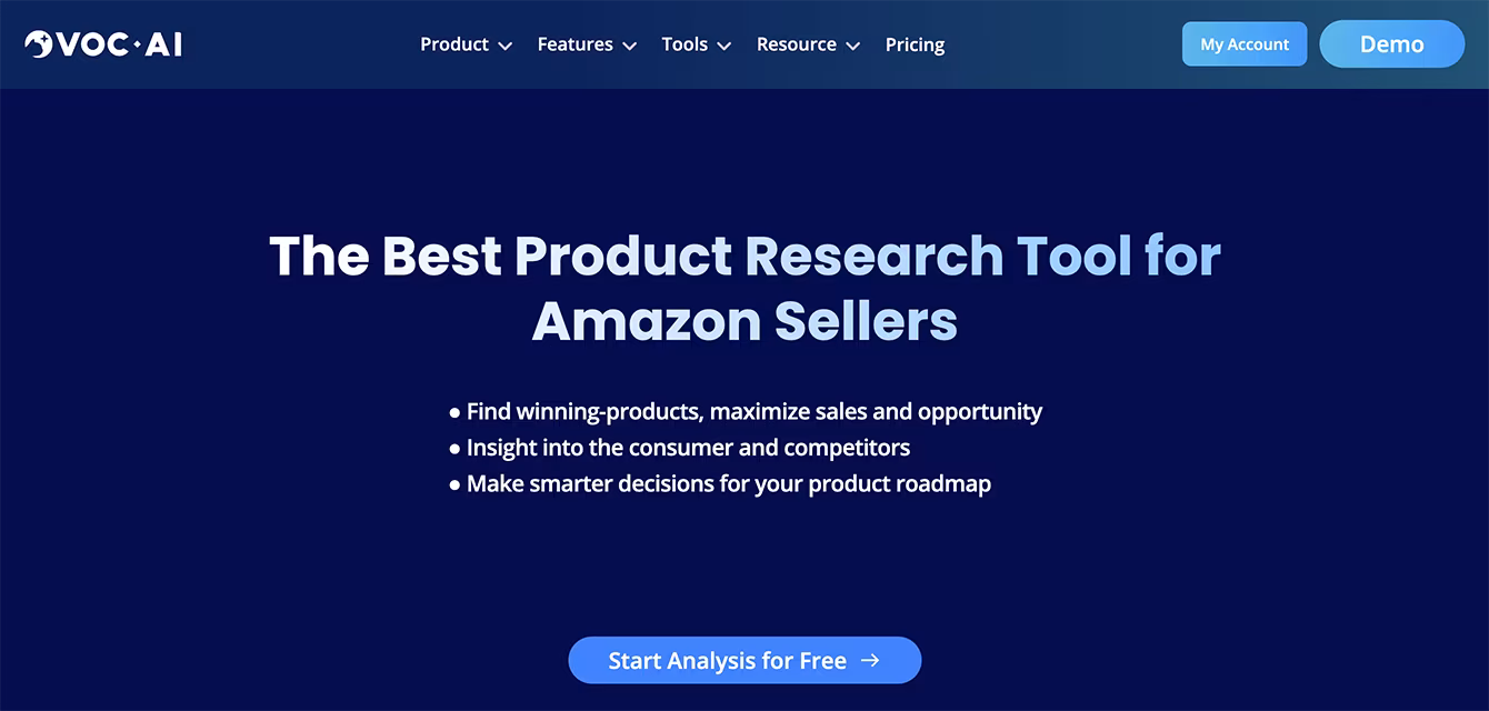 Use AI to do Product Research Fast