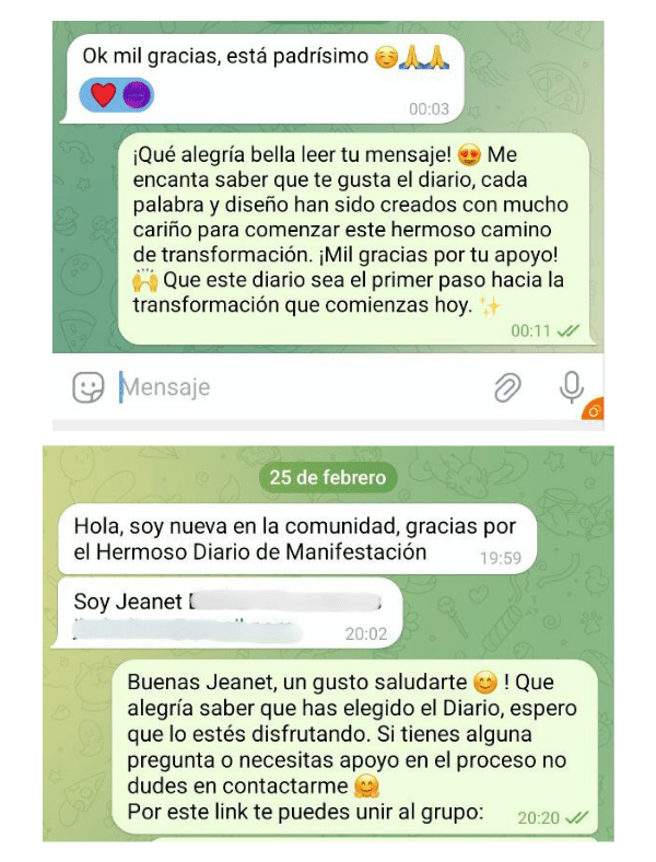 Testimonio 2