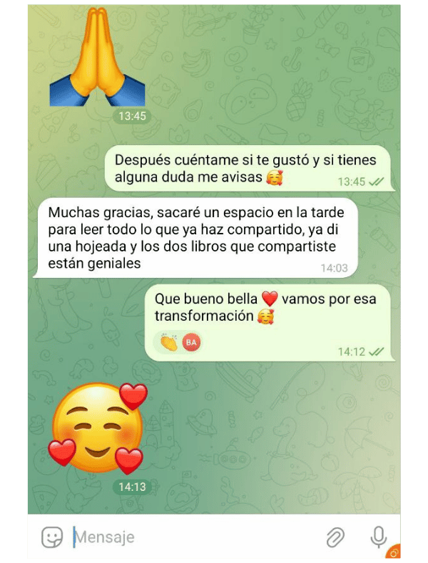 Testimonio 3