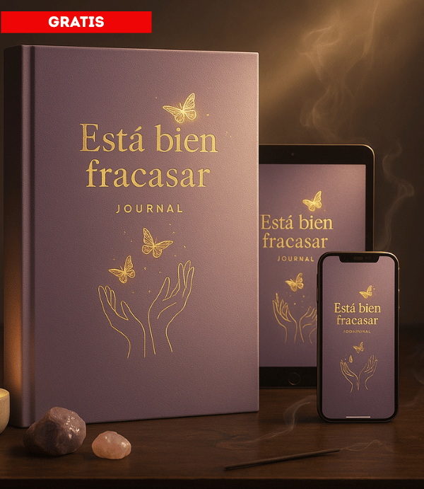 Bono 3: Está bien fracasar