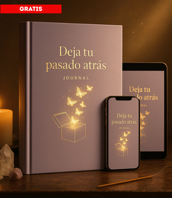 Bono 5: Deja tu pasado atrás – Journal