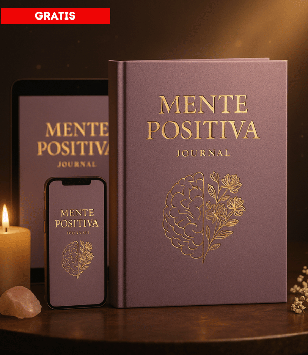 Bono 6: Mente Positiva – Journal