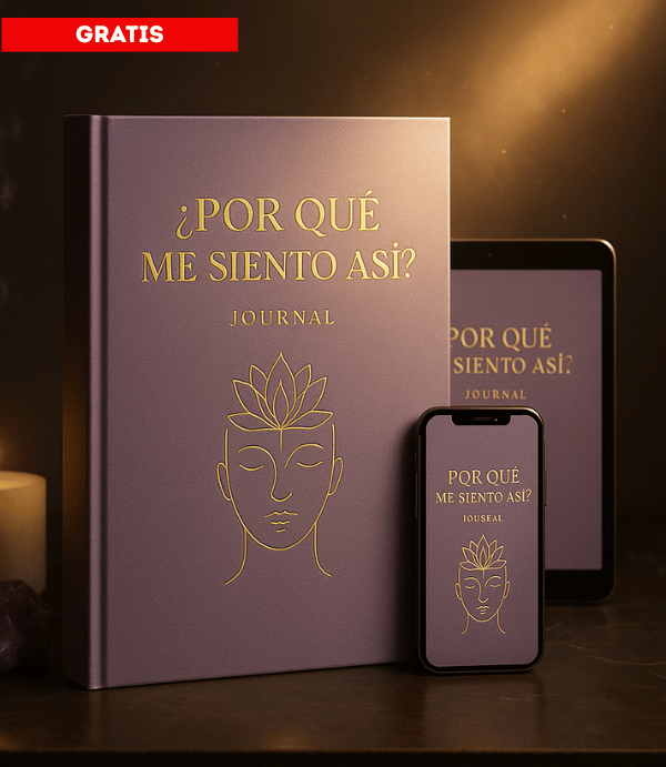 Bono 8: ¿Por qué me siento así? – Journal