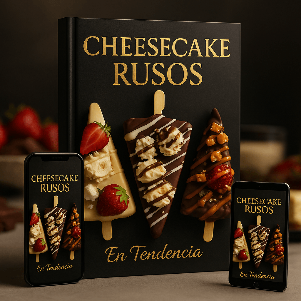 Cheesecake Rusos en Tendencia