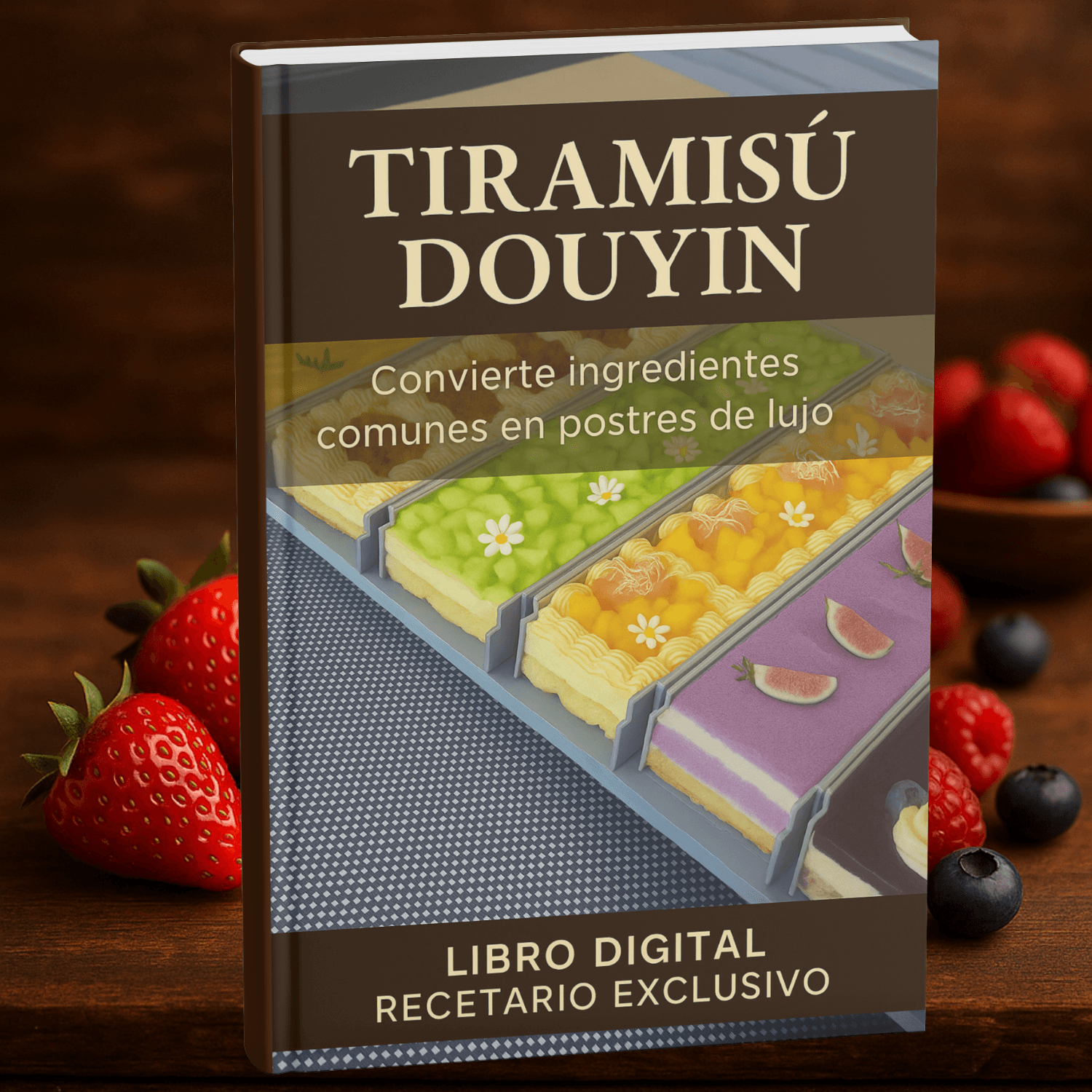 Bonus Tiramisú Douyin