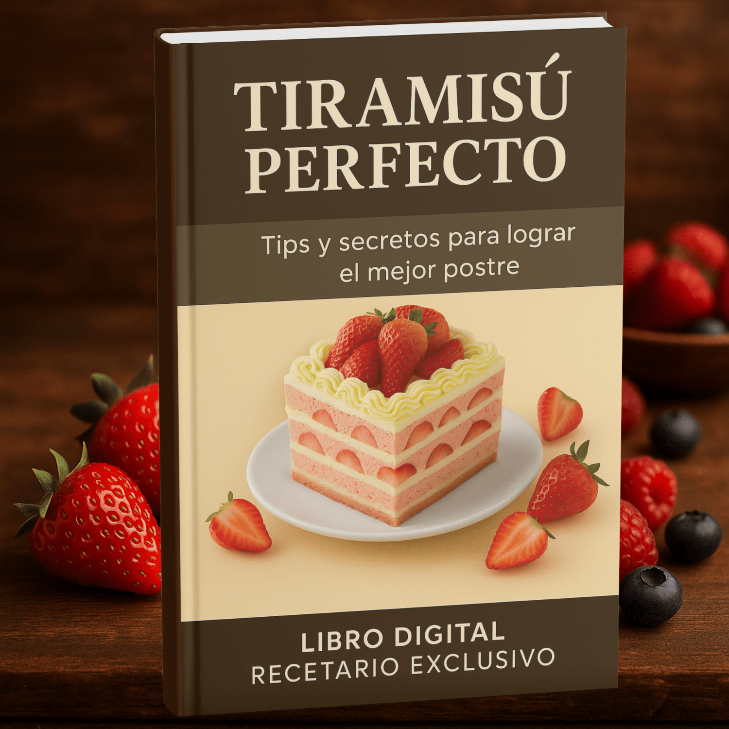 Bonus Tiramisú Perfecto