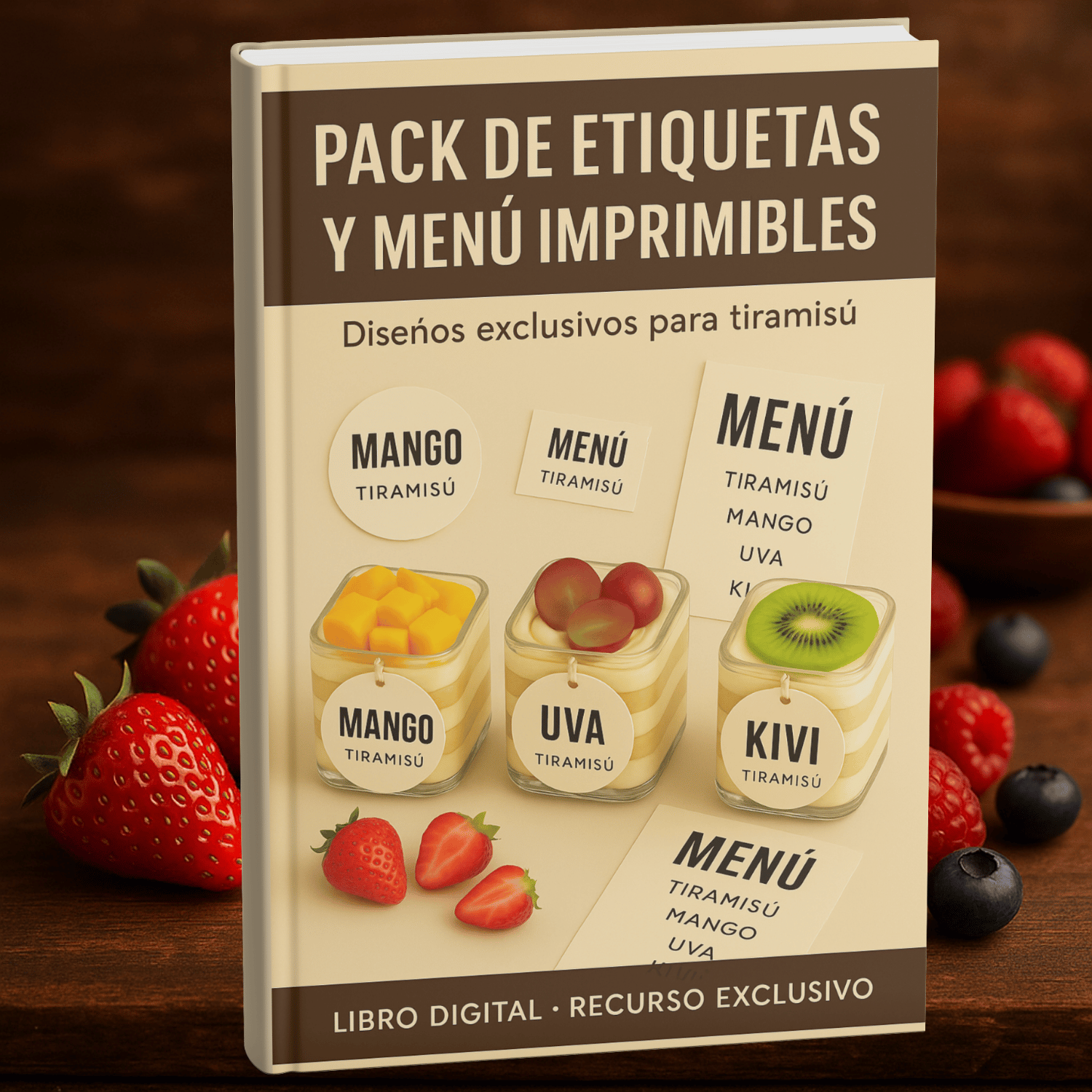 Bonus Pack de Etiquetas