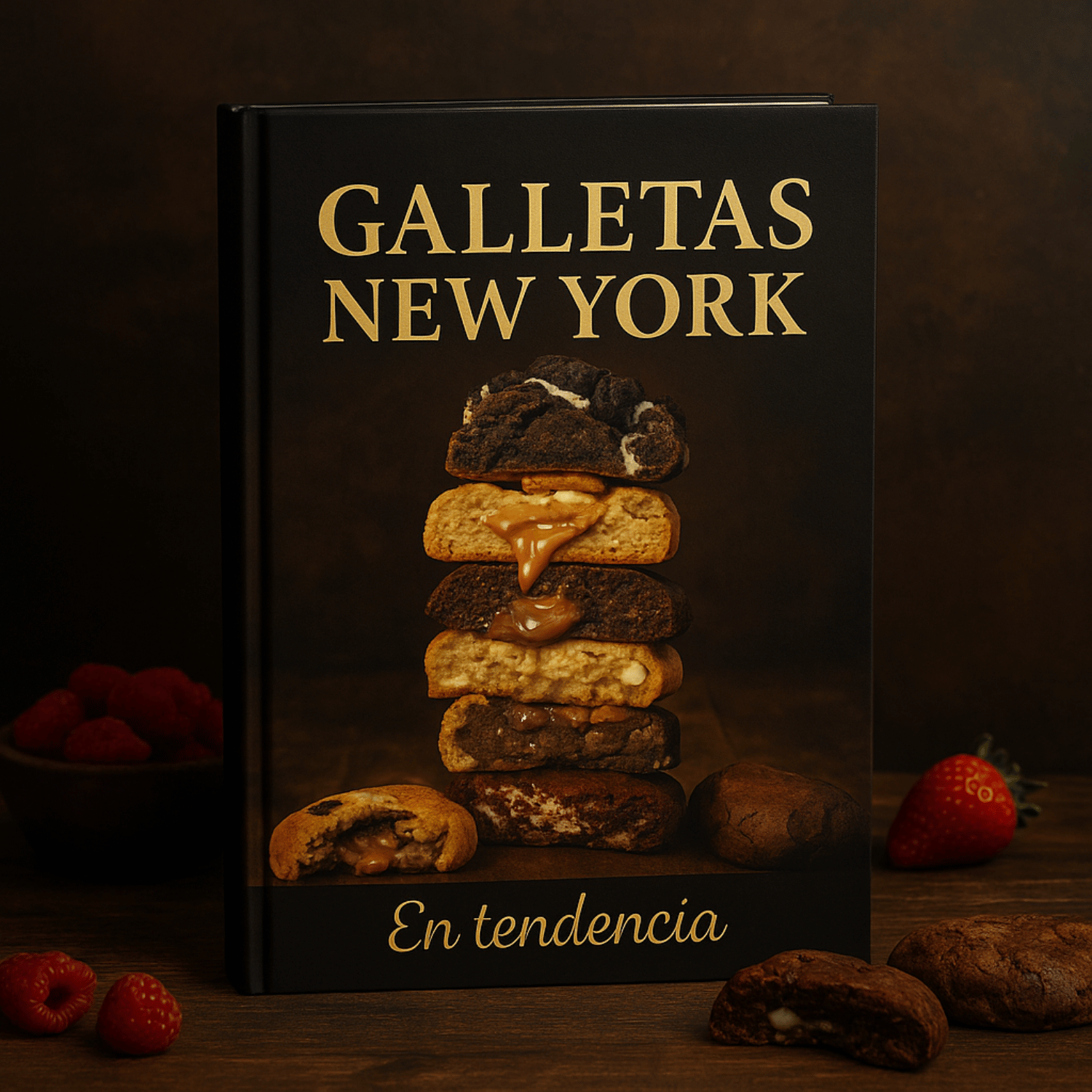 Bonus Galletas New York