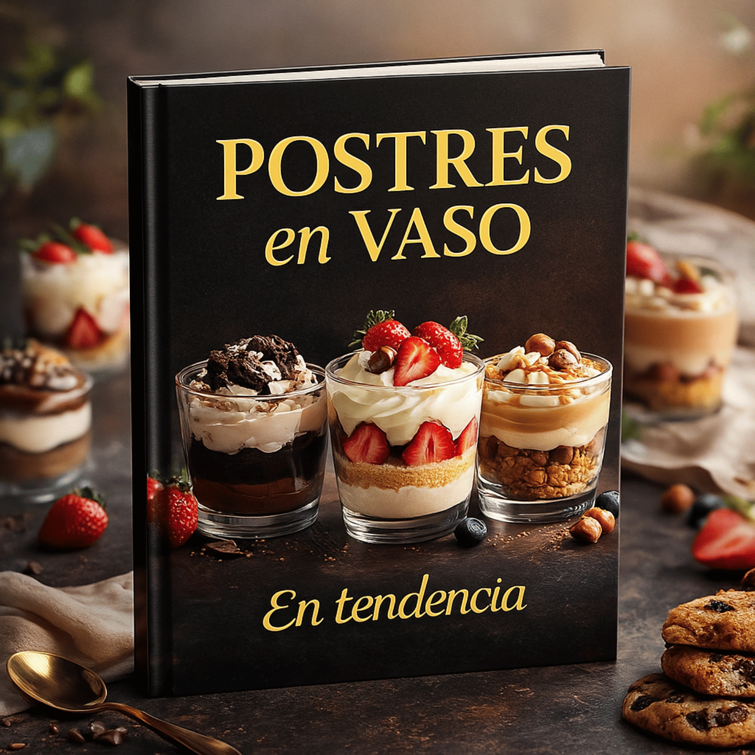 Bonus Postres en Vaso