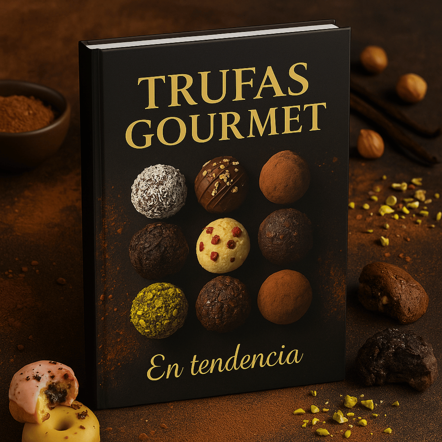 Bonus Trufas Gourmet
