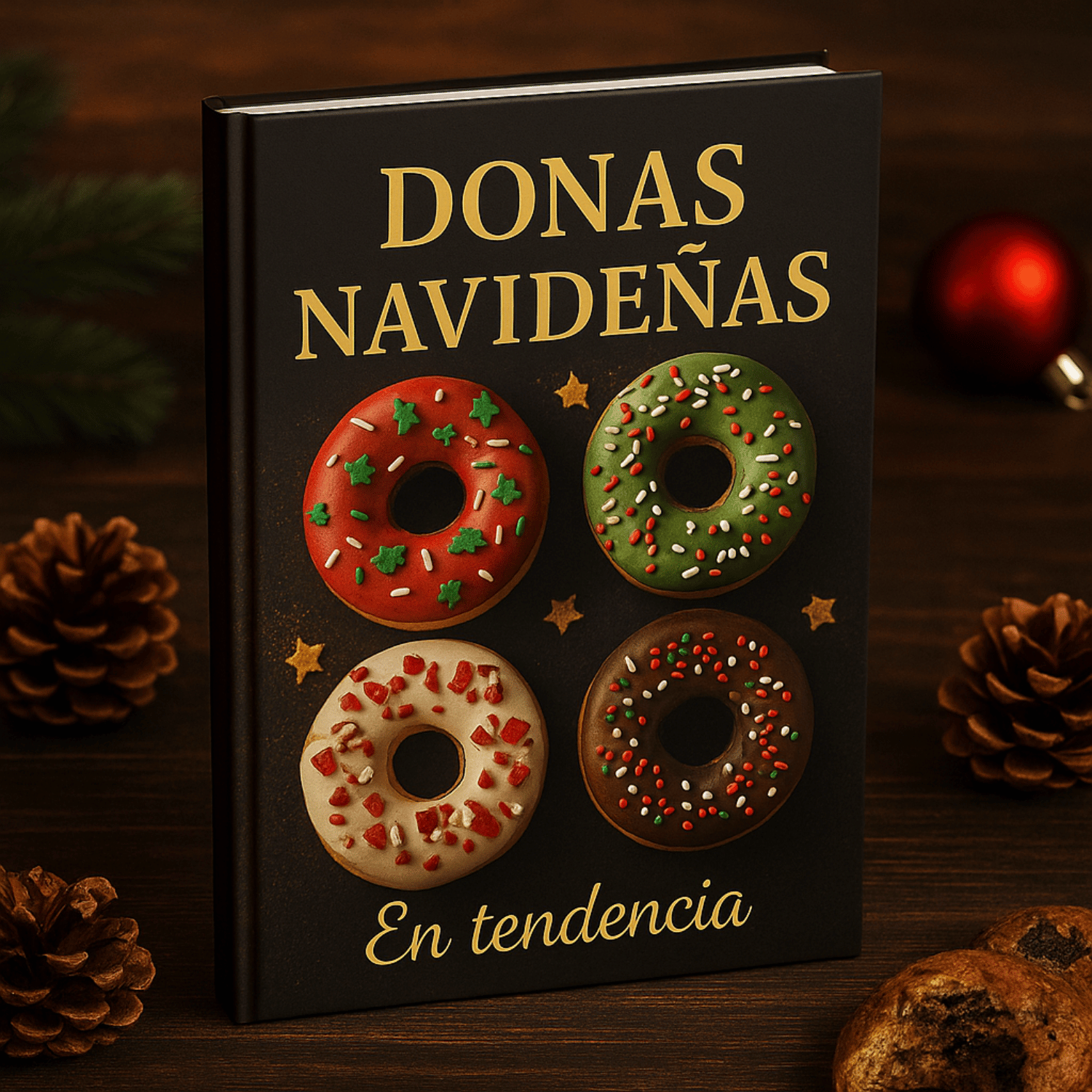 Bonus Donas Navideñas