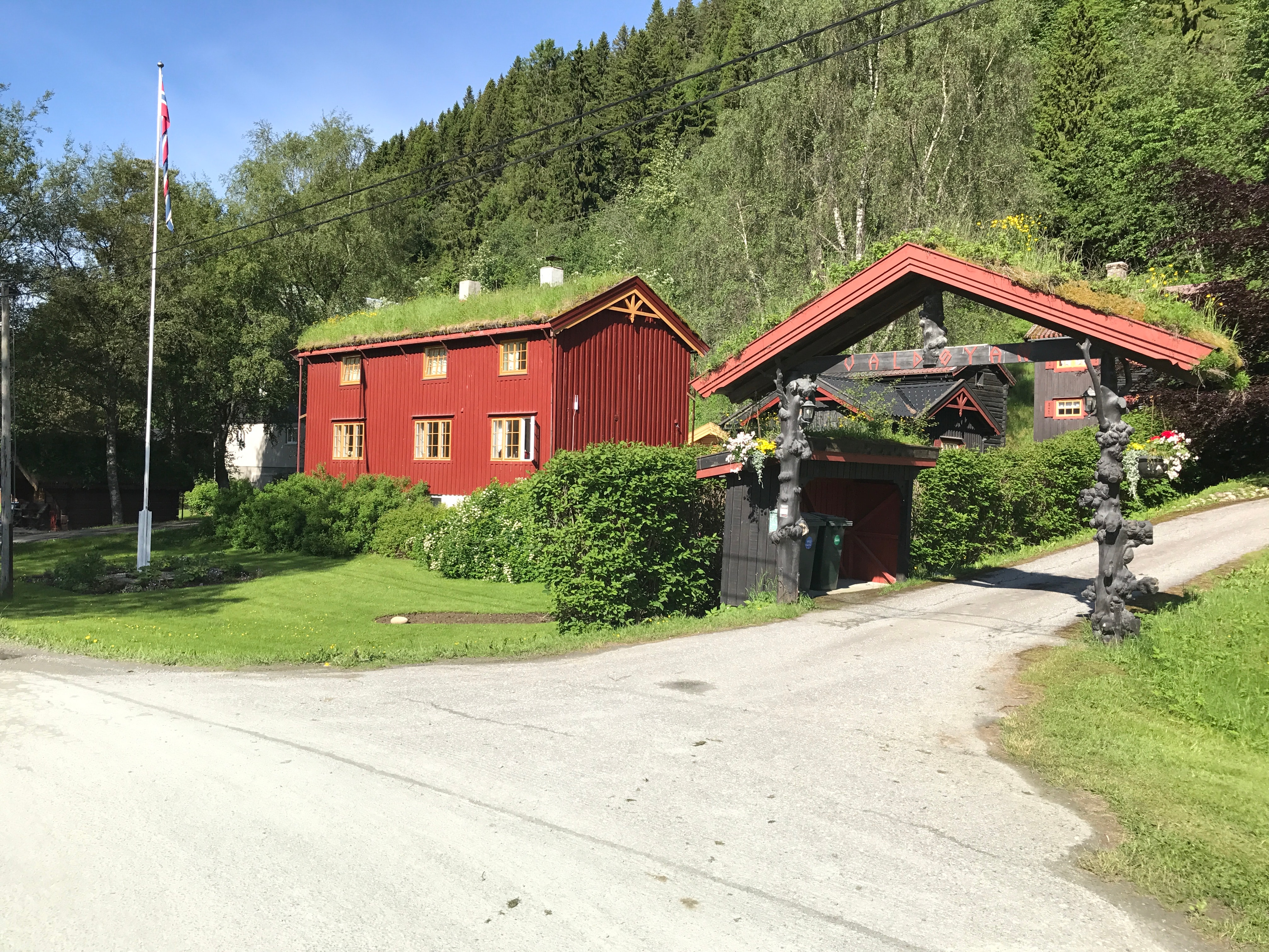 Valdøyan Camping — photo 2