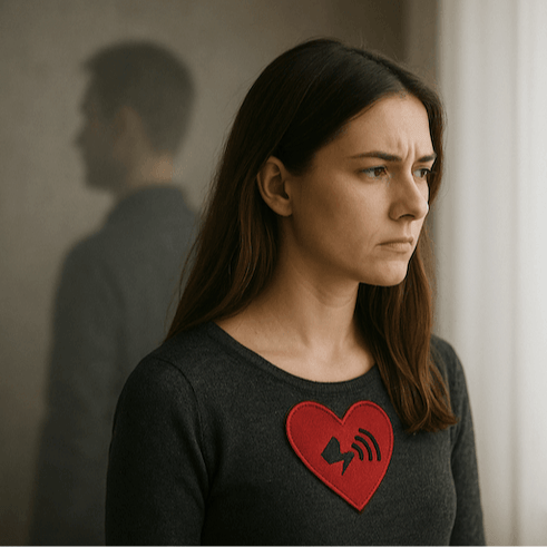 „Wenn die Liebe ruft – und deine Muster dazwischenfunken“