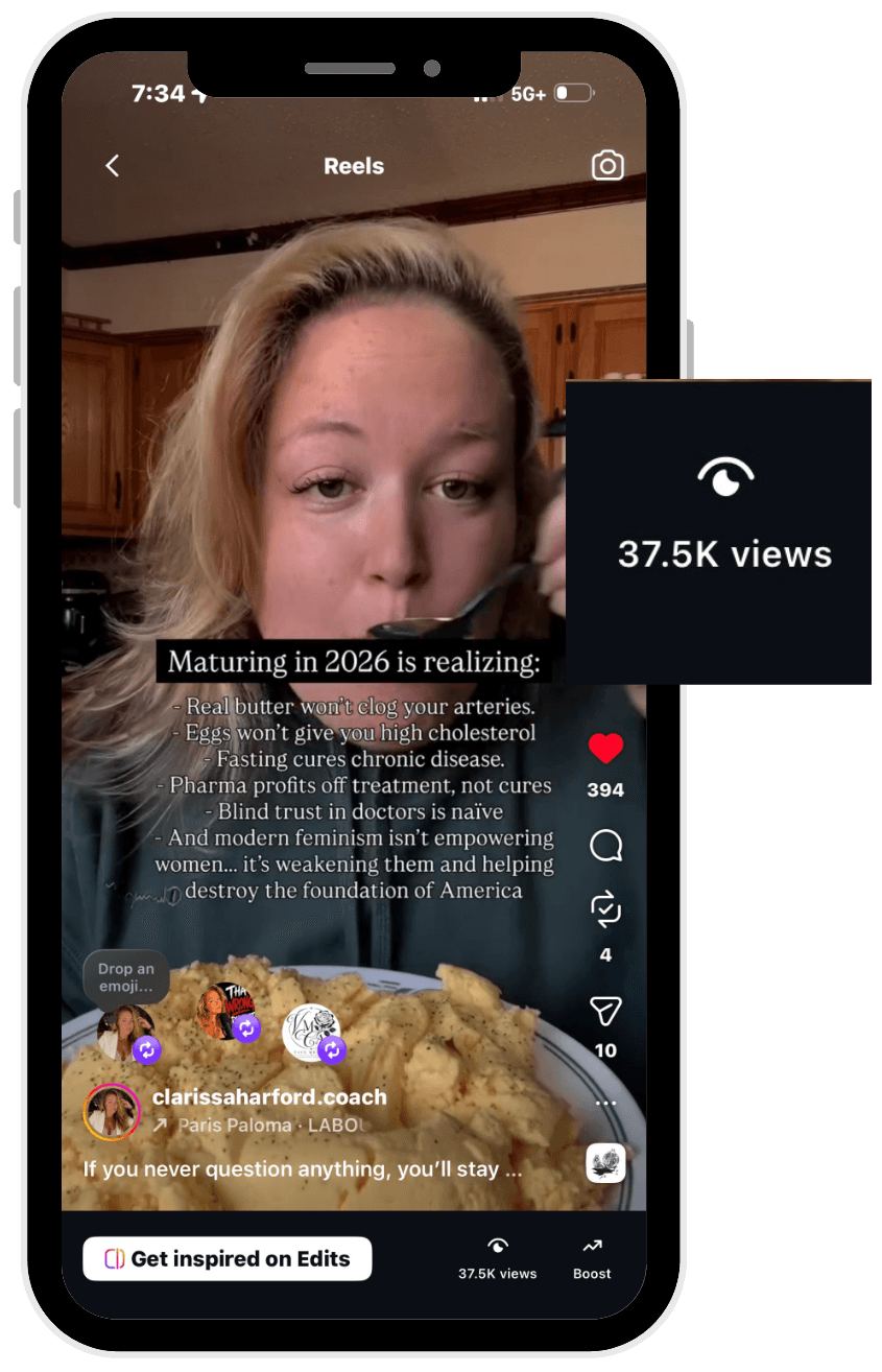 Content Crakd reel