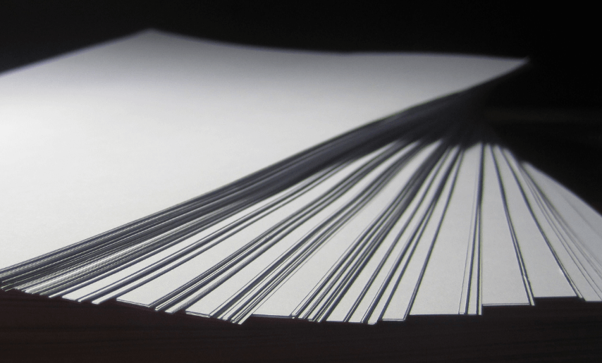 ream of paper