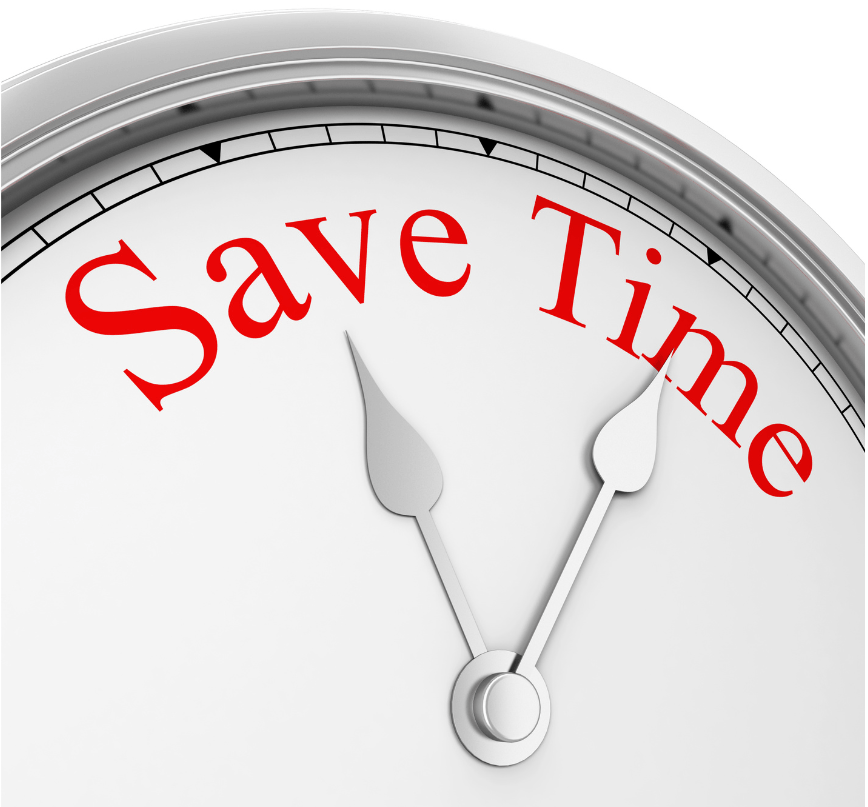 save time clock