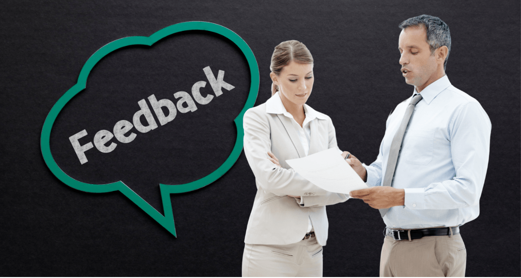 seeking feedback