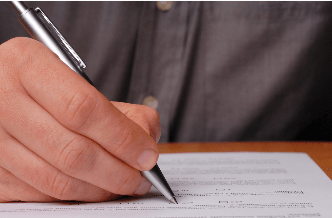 writing exam answers