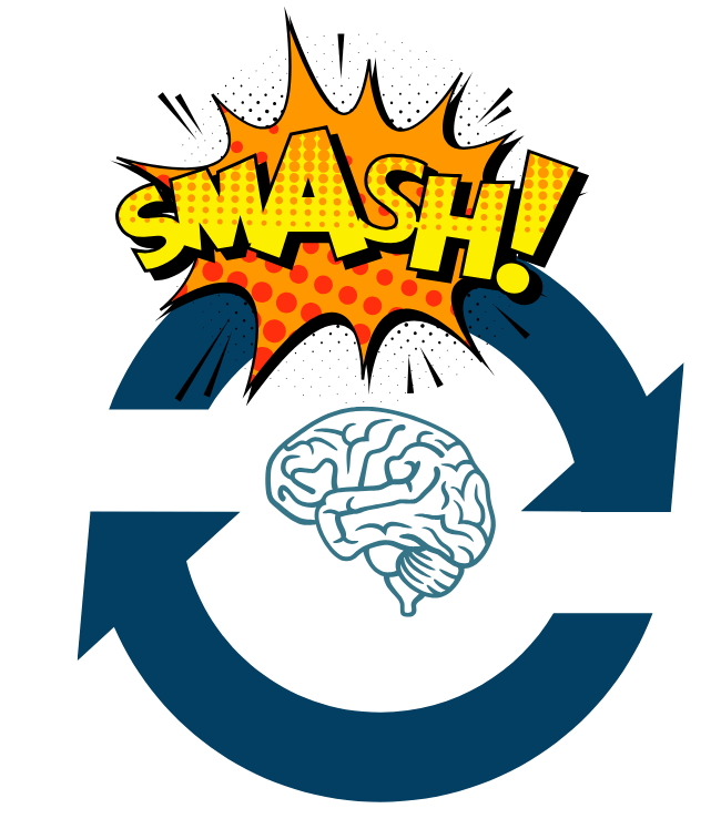 smash out of mental loops