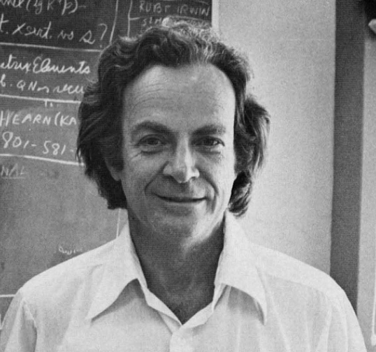 Richard Feynman