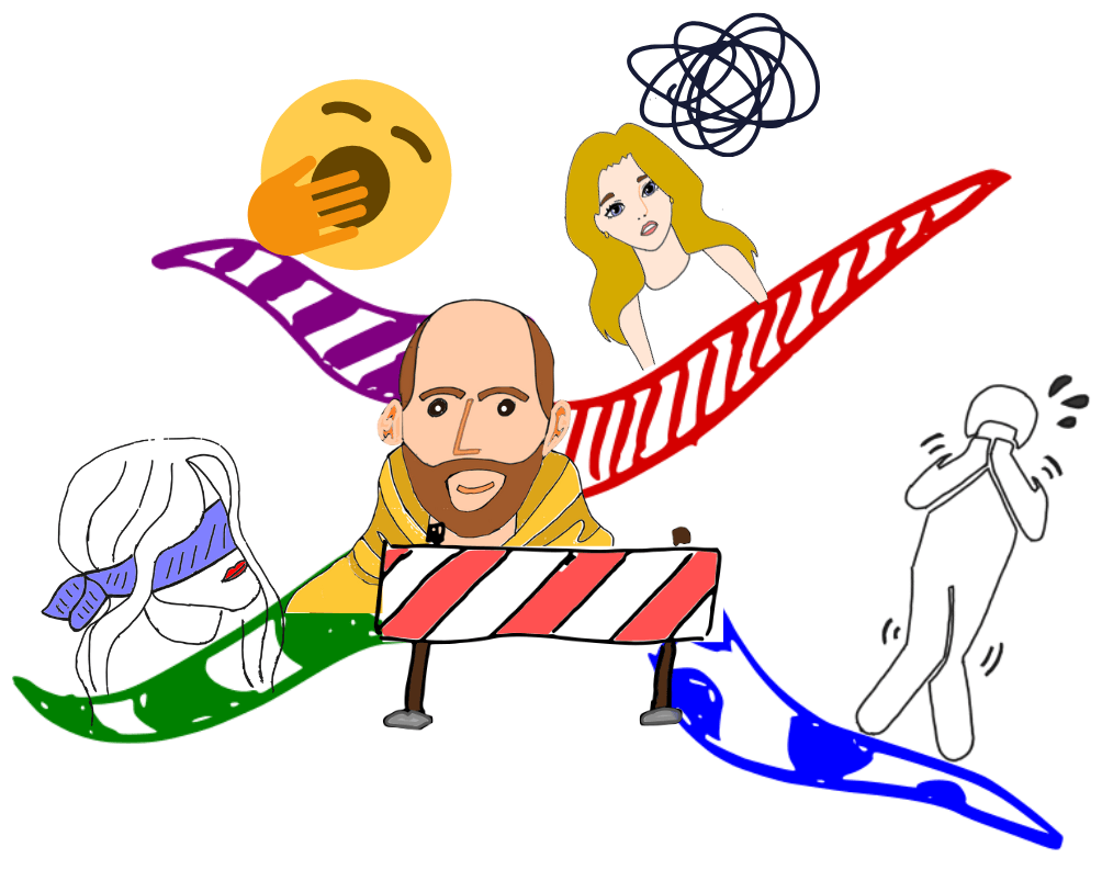mini Mind Map causes of procrastination