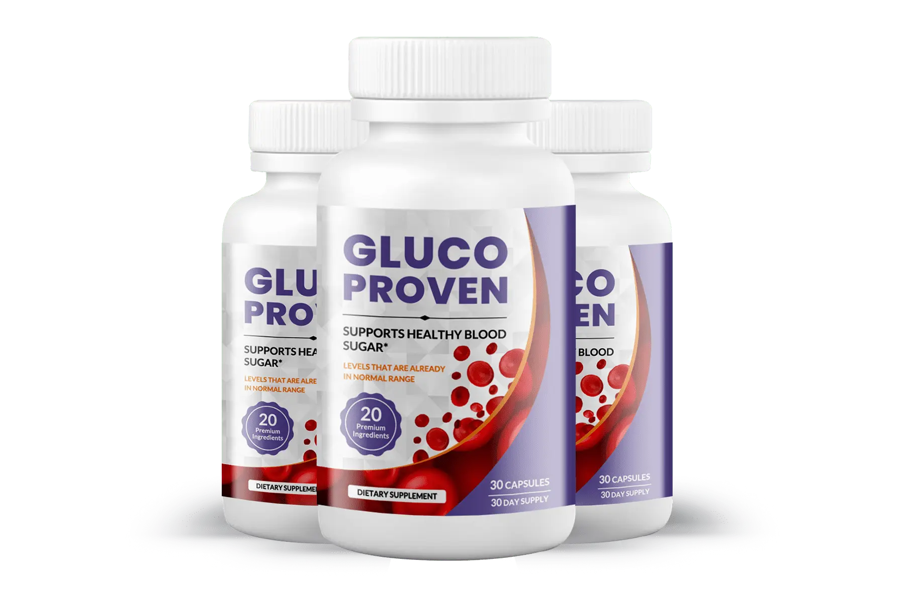 glucoproven official