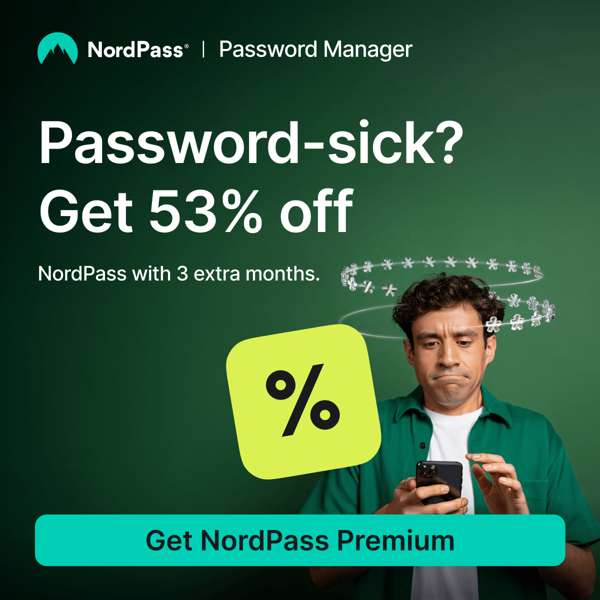 NordPass encrypted password manager for securing online accounts and passwords