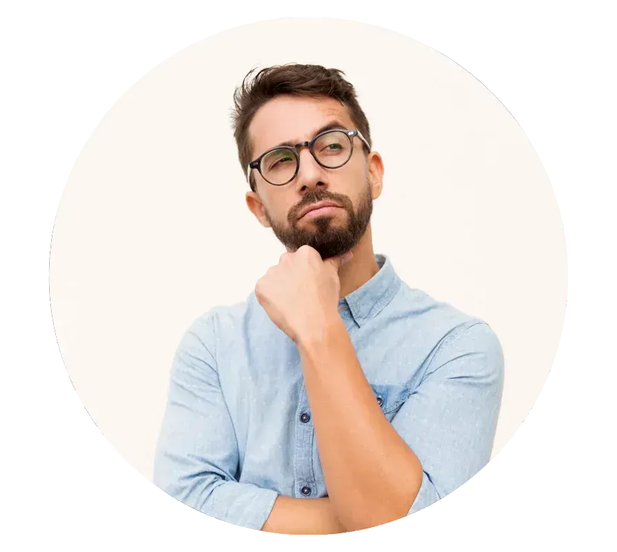 happy client testimonial review