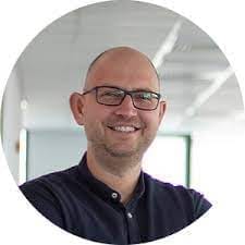 happy client testimonial review