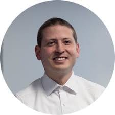 happy client testimonial review