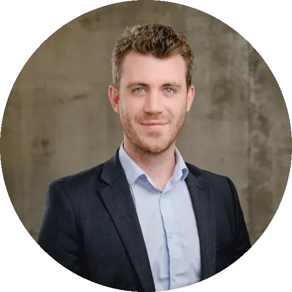 happy client testimonial review