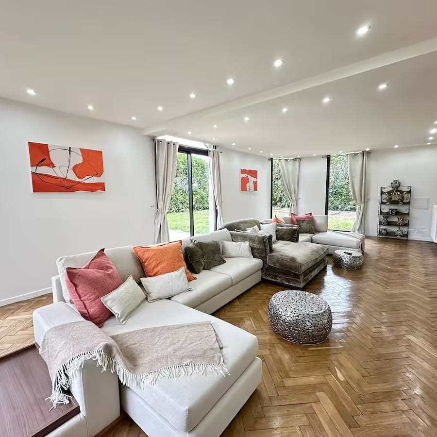 Le salon