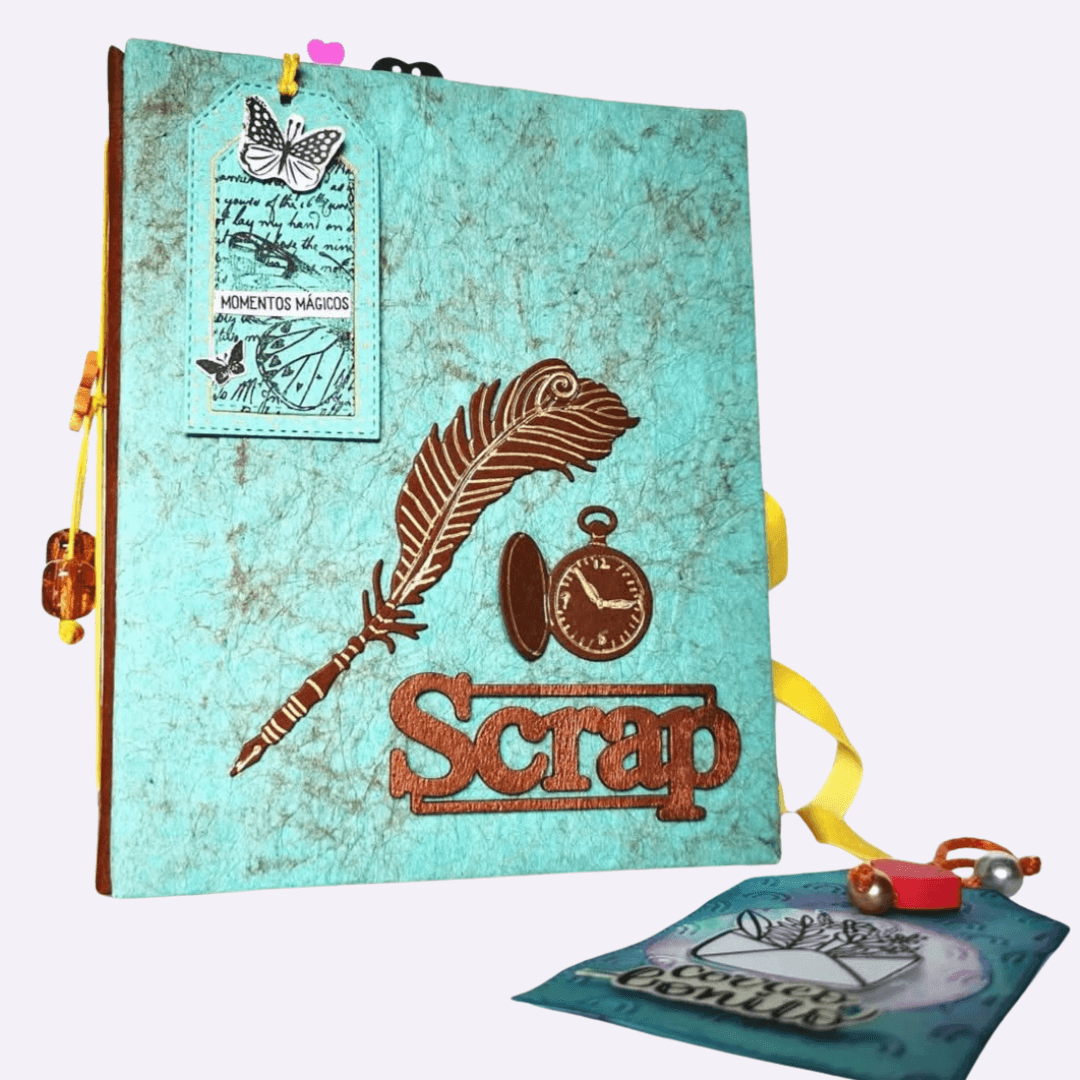 taller art journal cris ml art