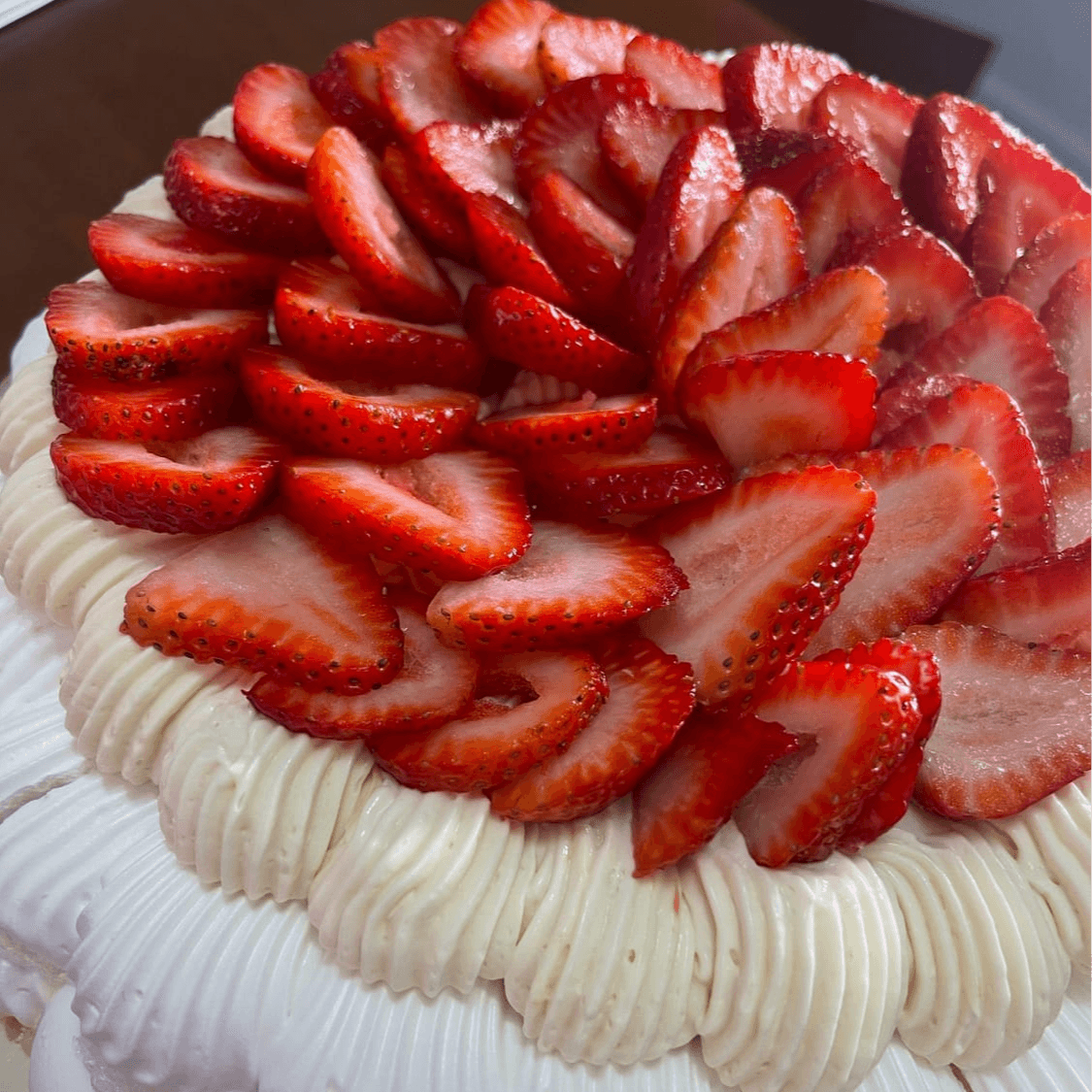 ¡La Mejor Pavlova!